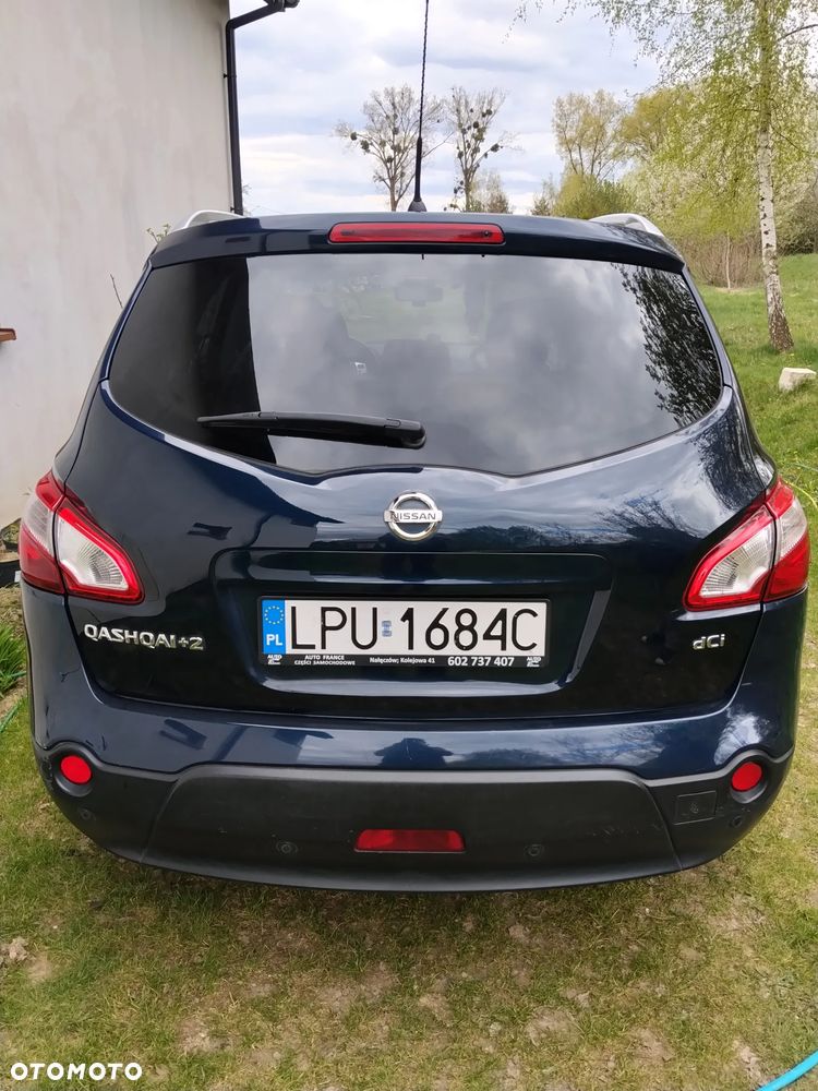 Nissan Qashqai+2 - 3
