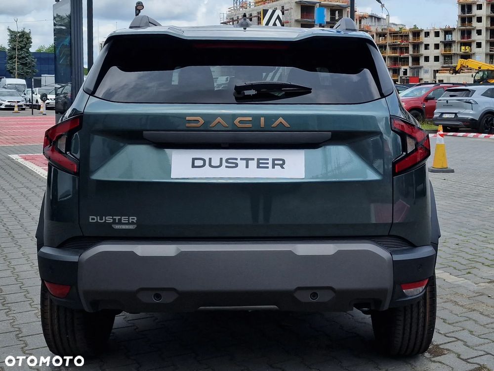 Dacia Duster 1.6 Full Hybrid 140 Extreme MMT - 6