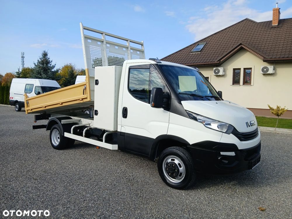 Iveco 35C12 WYWROTKA - 1