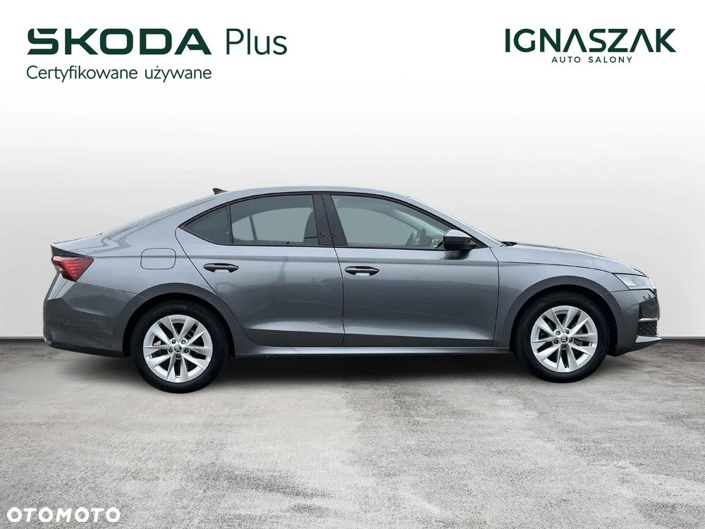 Skoda Octavia 1.5 TSI mHEV Selection DSG - 6