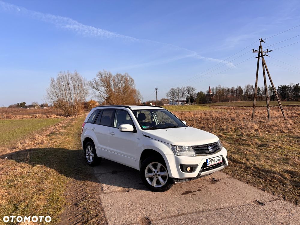 Suzuki Grand Vitara - 1