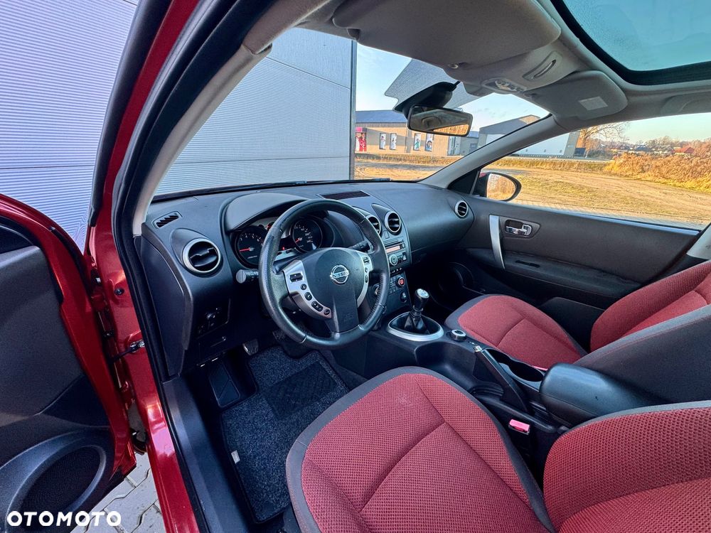 Nissan Qashqai 2.0 4x4 Acenta Pack - 37