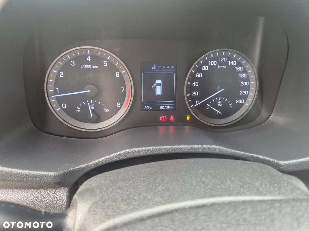 Hyundai Tucson 1.6 GDi 2WD Style - 19