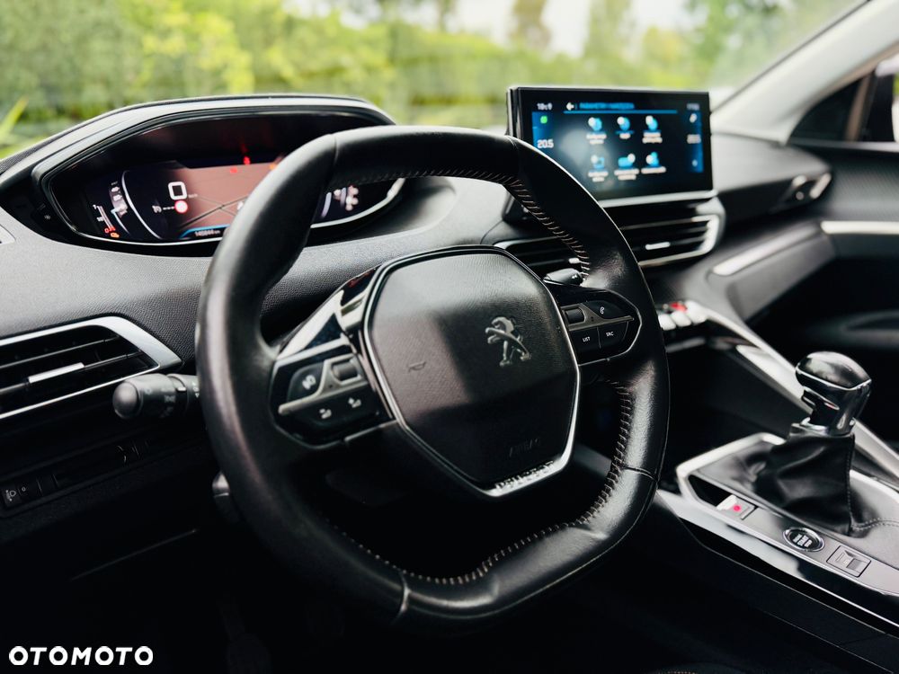 Peugeot 3008 BlueHDi 130 Stop & Start Allure Pack - 5