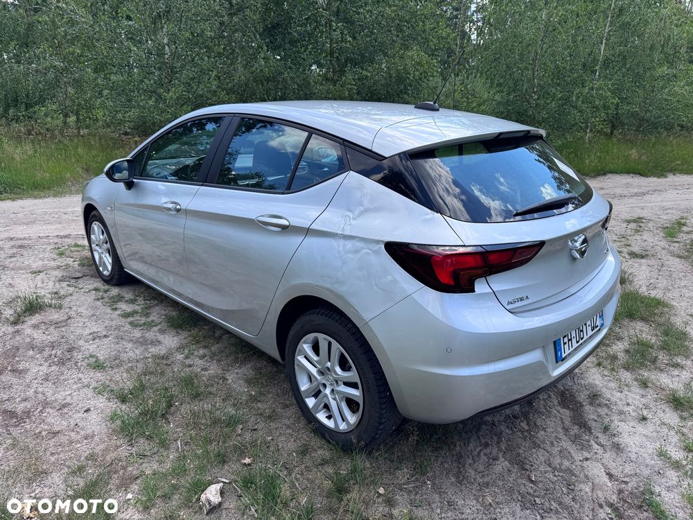 Opel Astra 1.6 D (CDTI) Business - 11