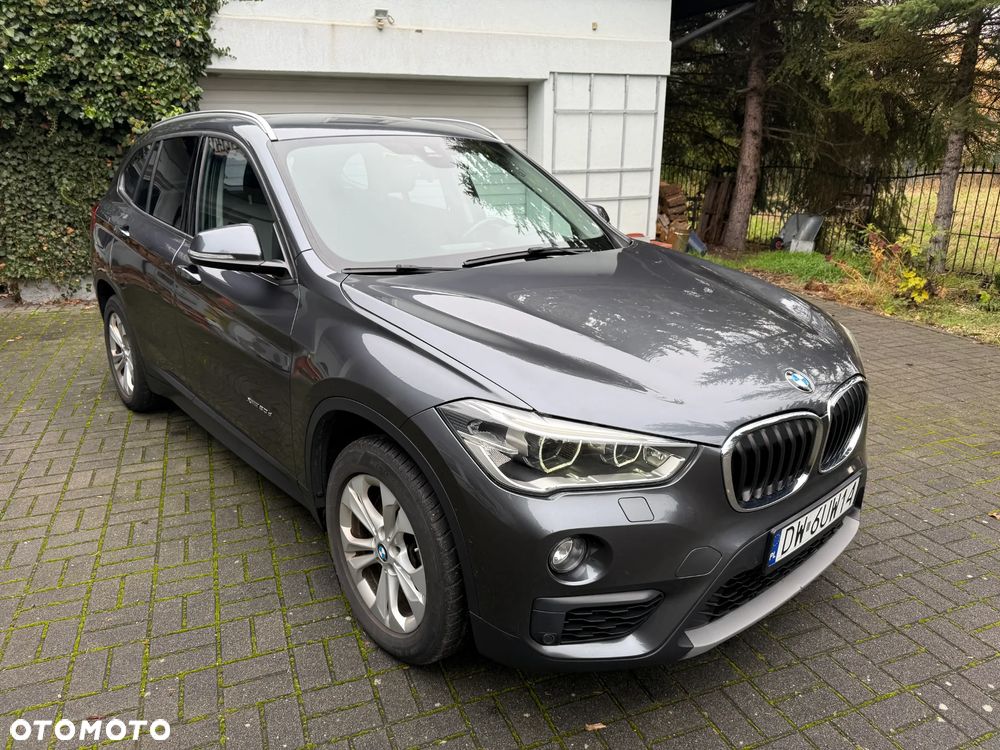 BMW X1 xDrive20d - 2