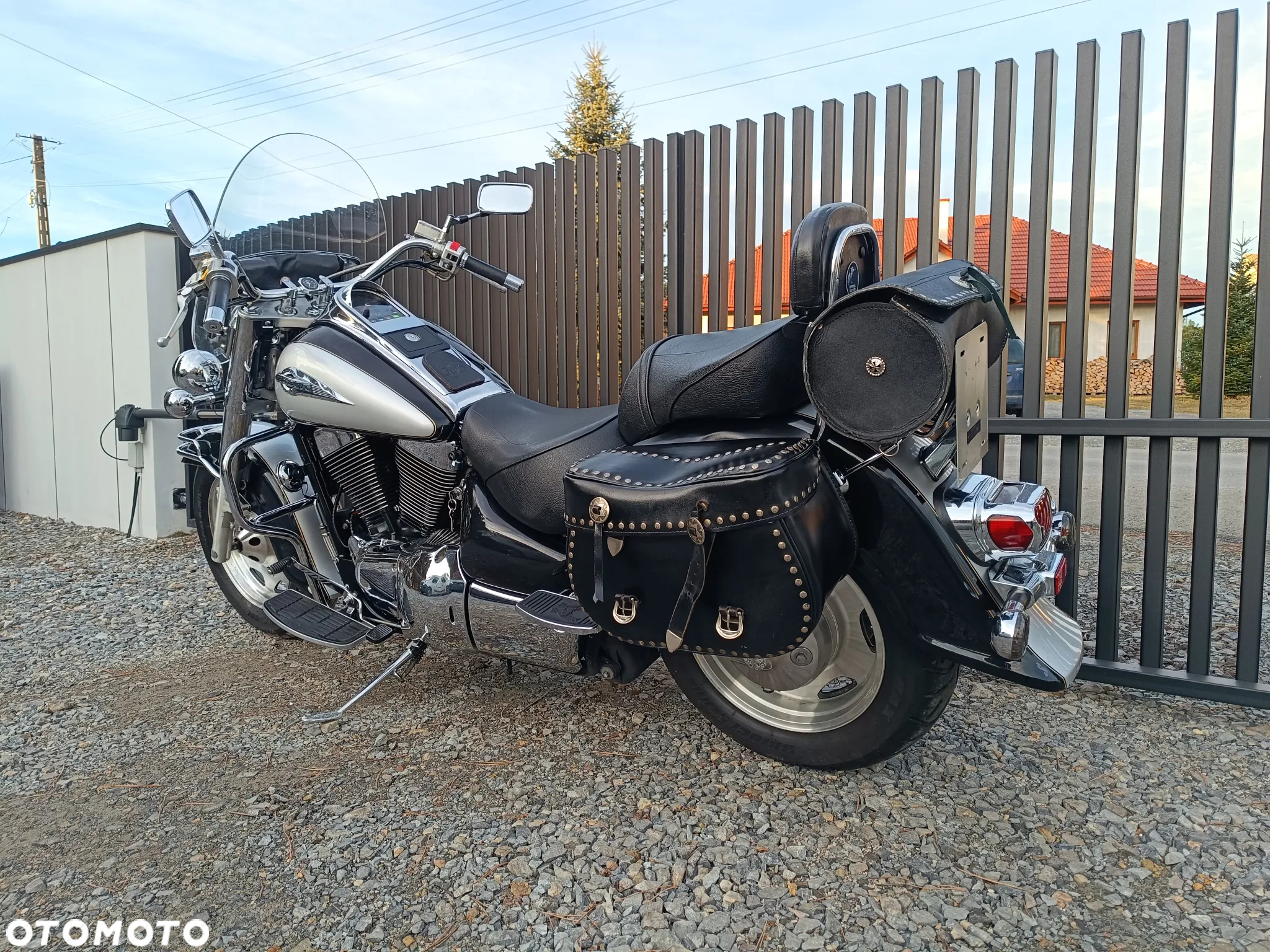 Suzuki VL 1500 Intruder LC - Boulevard C90 - 3