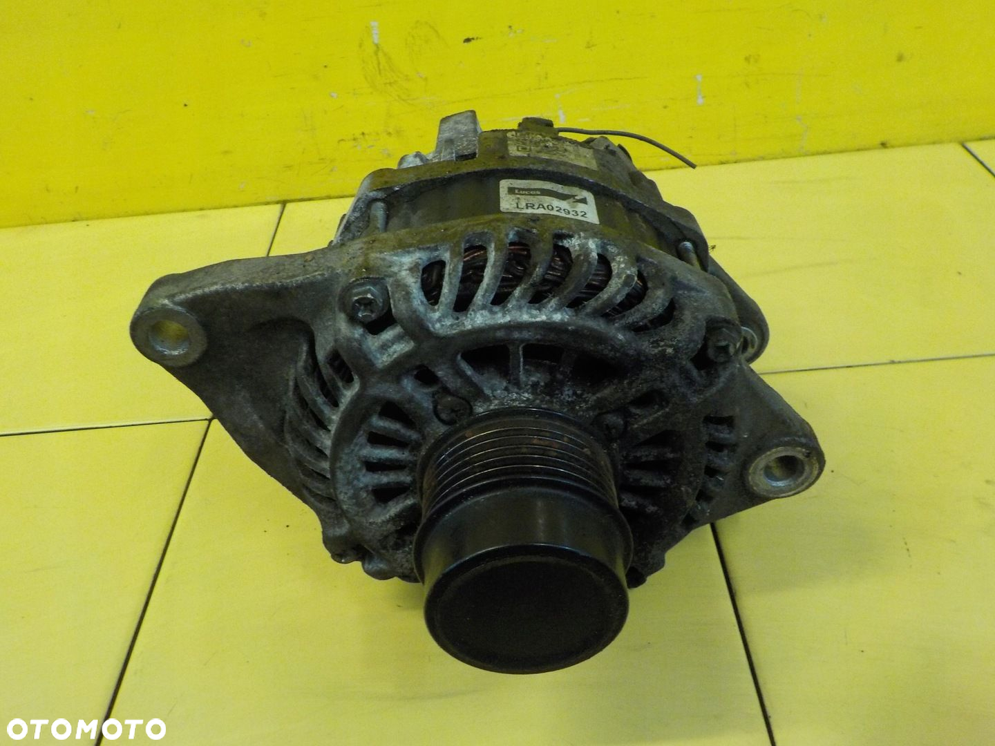 CALIBER AVENGER SEBRING 2.0 B 16V 10r 156KM ECN alternator LRA02932 - 2