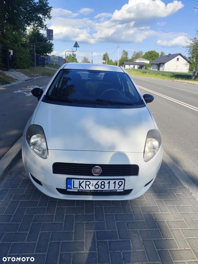 Fiat Grande Punto - 7