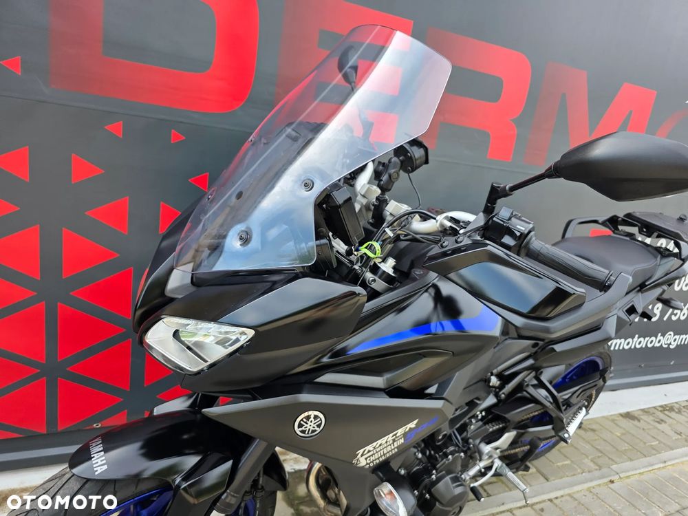 Yamaha Tracer - 11
