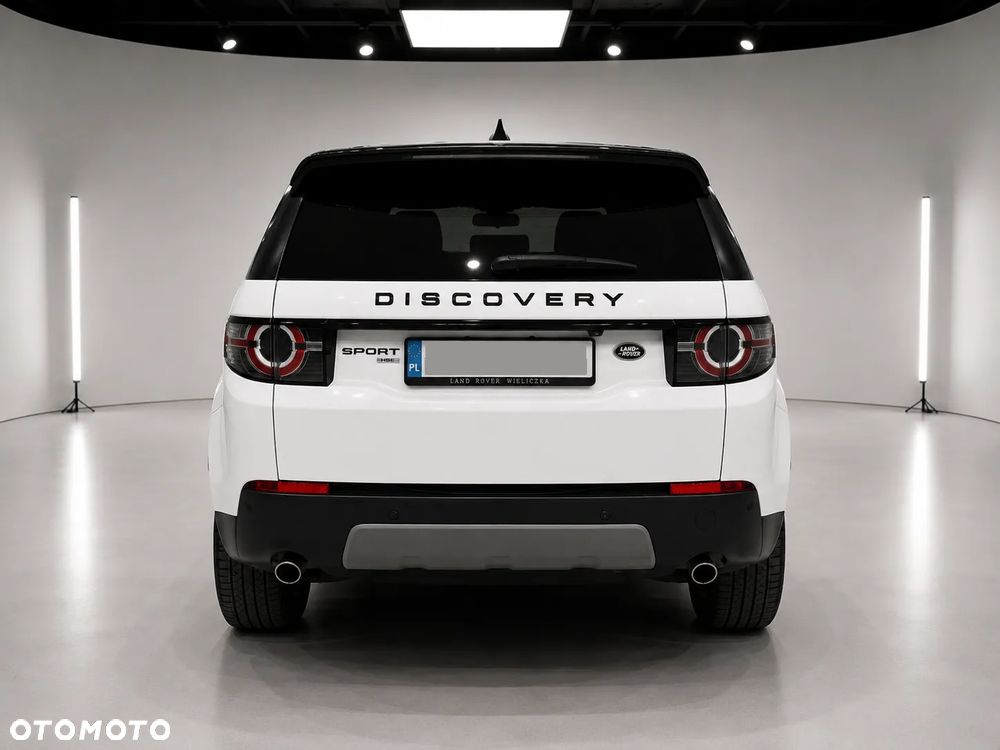 Land Rover Discovery Sport 2.0 TD4 HSE - 4