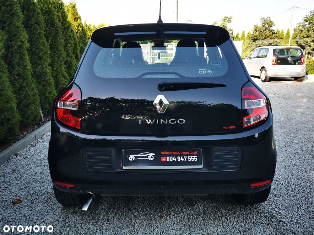 Renault Twingo ENERGY TCe 90 Luxe - 12