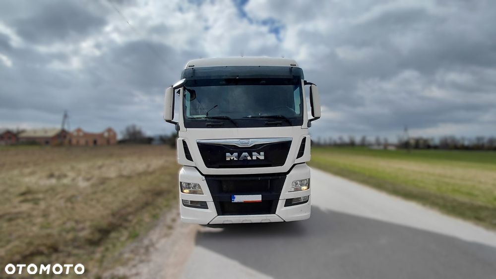 MAN TGX 18.440 AUTOMAT ZAMIANA - 2