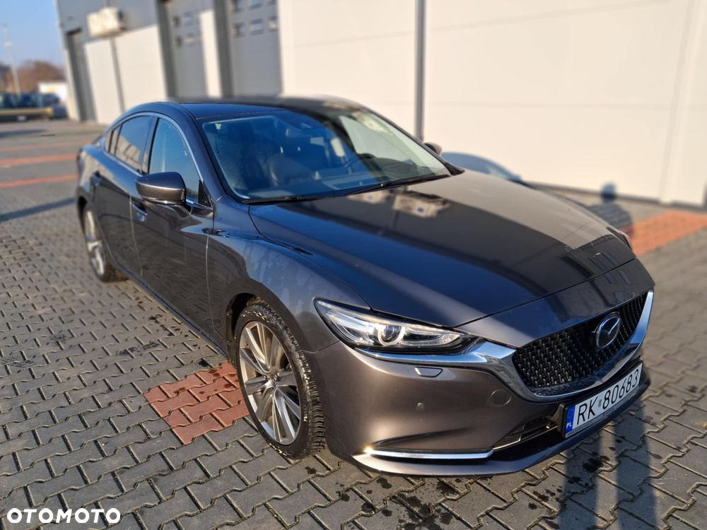 Mazda 6 2.0 SkyPassion - 9