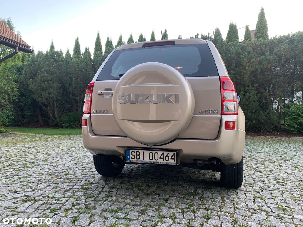 Suzuki Grand Vitara 1.9 DDiS - 22