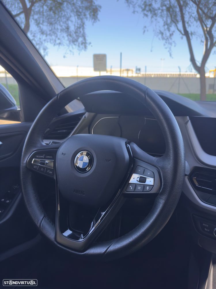 BMW 116 d Aut. Sport Line - 20