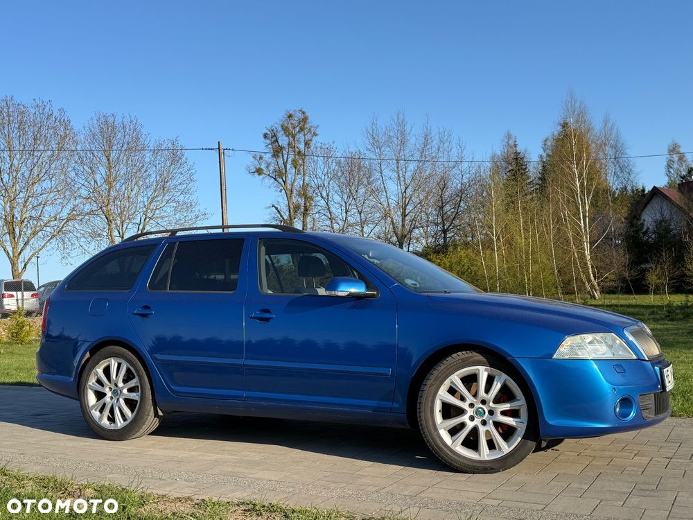 Skoda Octavia 2.0 TDI RS - 10