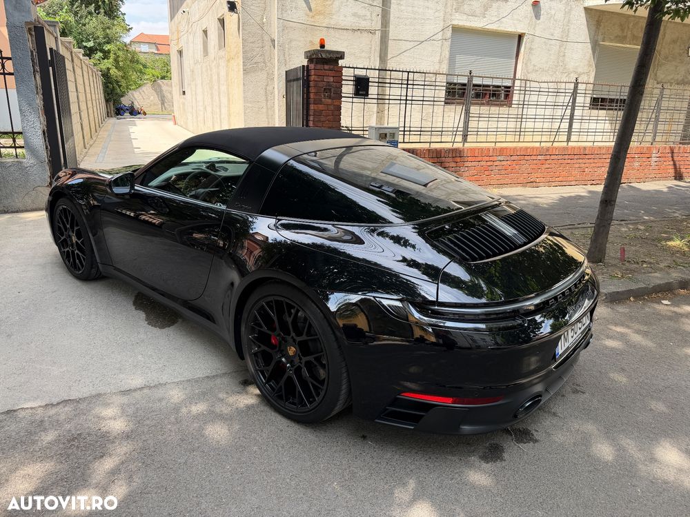 Porsche 911 - 4