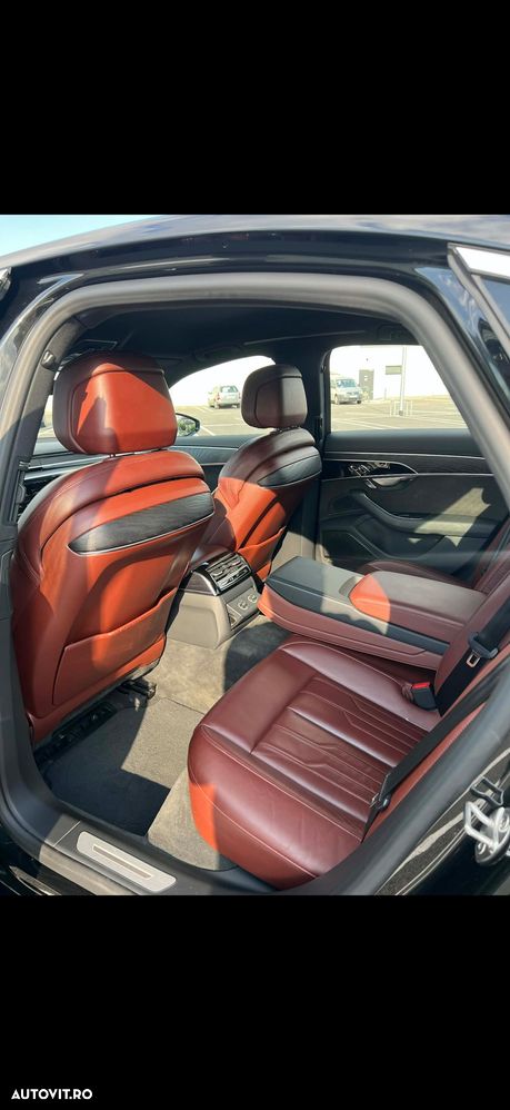 Audi A8 3.0 50 TDI quattro Tiptronic - 7