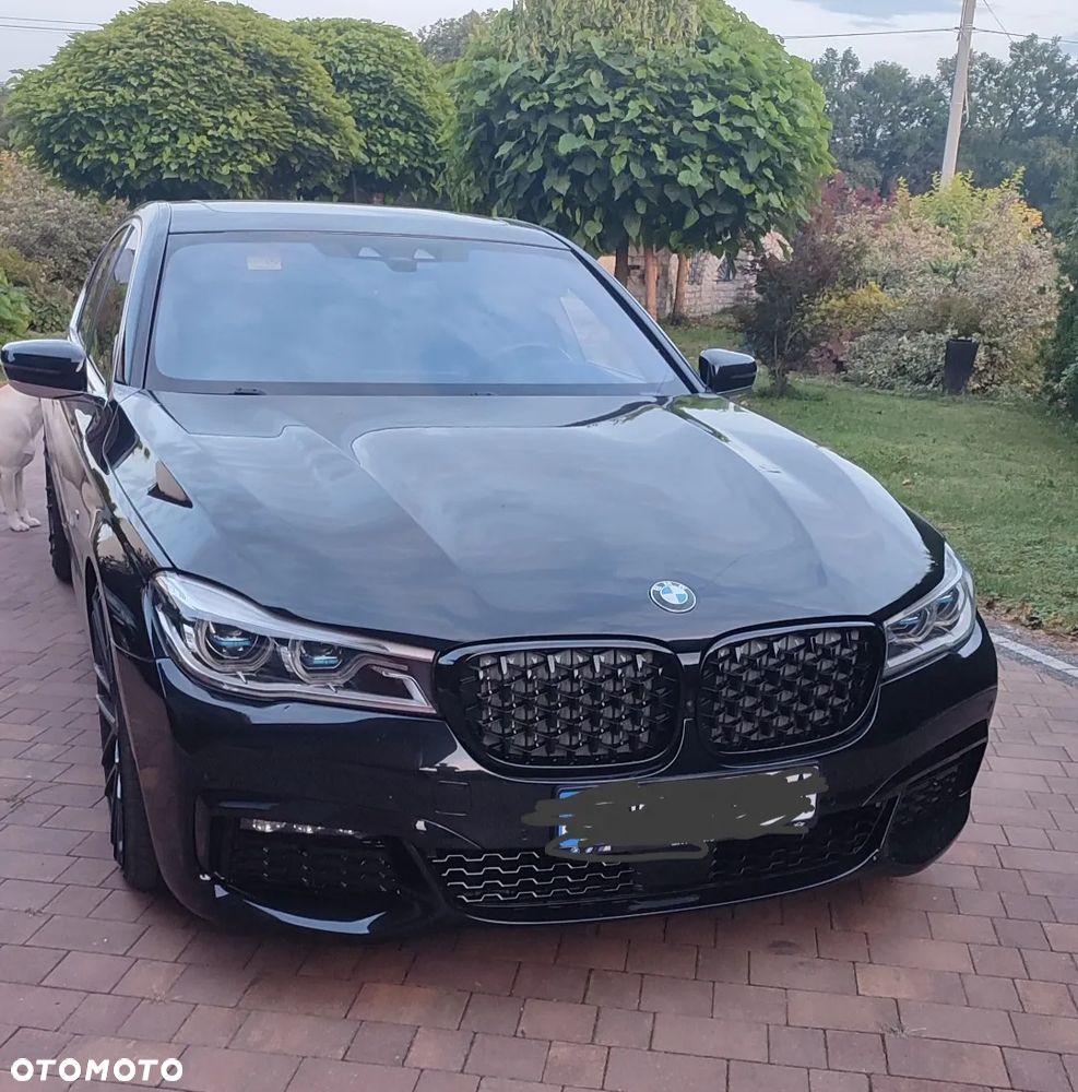 BMW Seria 7 740d xDrive - 19
