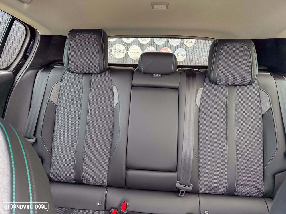 Peugeot 308 1.5 BlueHDi Allure Pack EAT8 - 20