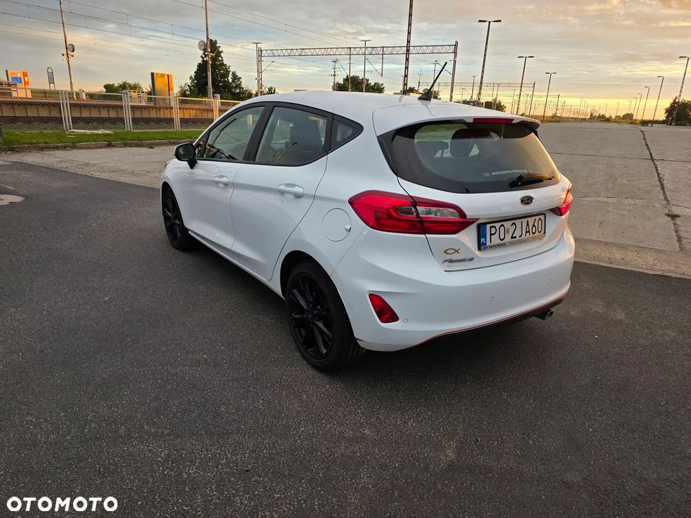 Ford Fiesta - 7