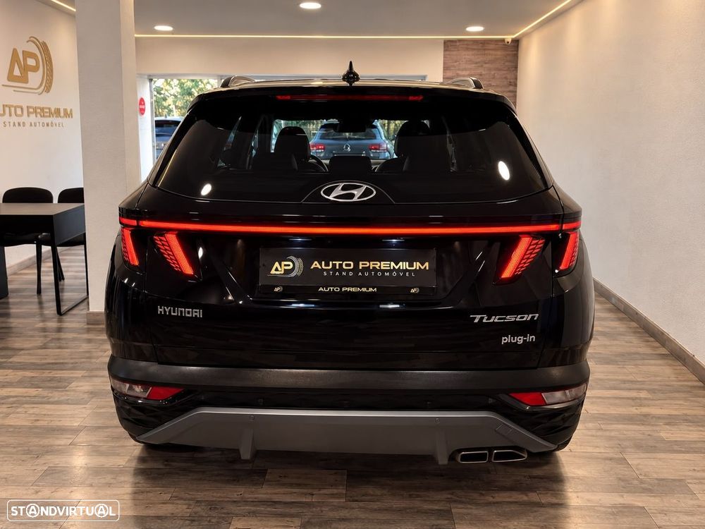 Hyundai Tucson 1.6 T-GDI PHEV Vanguard - 7