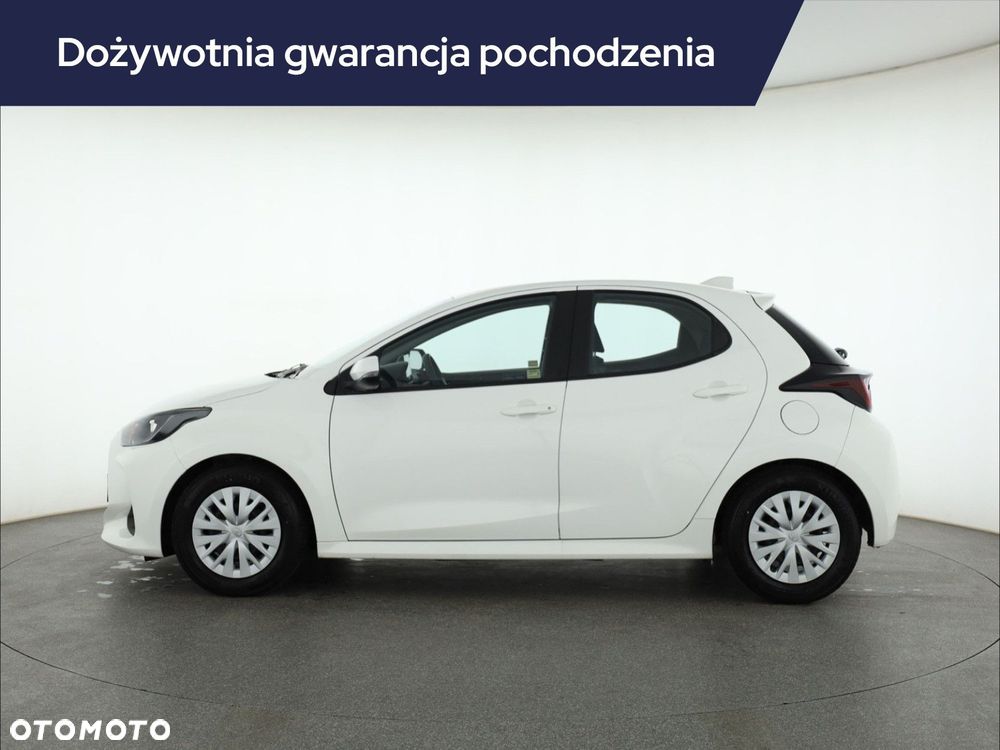 Toyota Yaris - 4