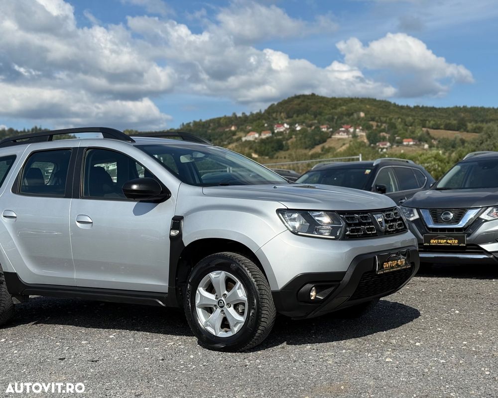 Dacia Duster 1.5 dCi 4x4 Ambiance - 11