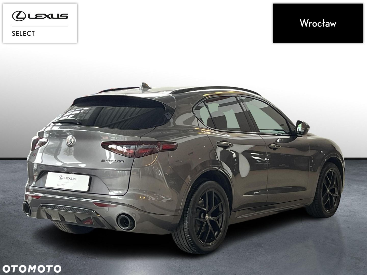 Alfa Romeo Stelvio - 5