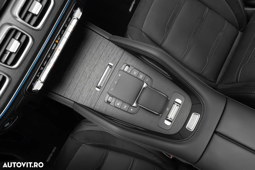 Mercedes-Benz GLE AMG 53 MHEV 4MATIC+ - 18