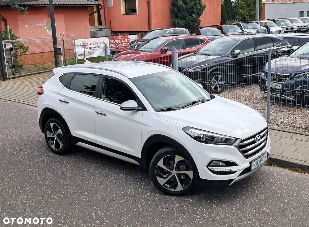 Hyundai Tucson 1.6 T-GDI Style 4WD - 37