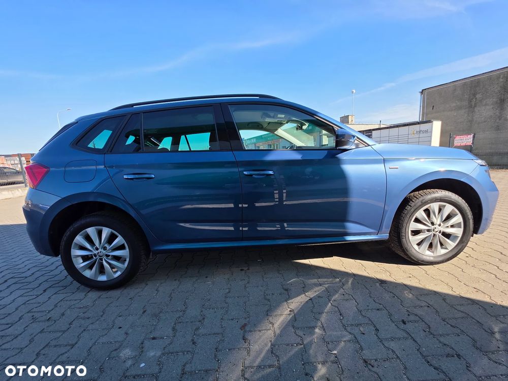 Skoda Kamiq 1.5 TSI Selection - 6