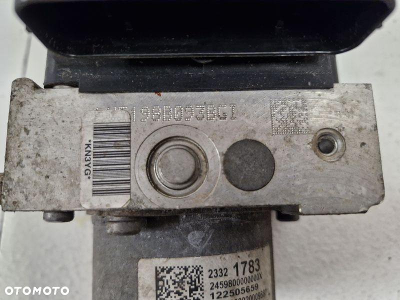 OPEL INSIGNIA A 1.8 B POMPA ABS HAMULCOWA 23321781 23321783 - 8