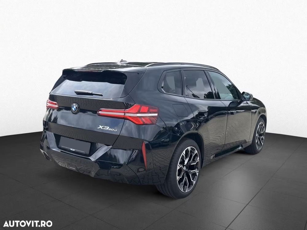 BMW X3 20d xDrive AT MHEV - 12