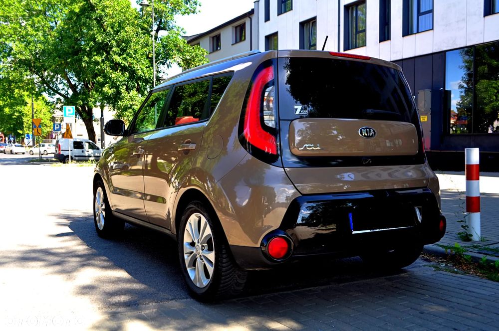 Kia Soul 1.6 GDI Spirit - 3