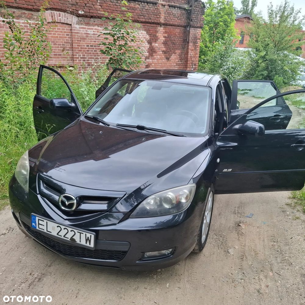 Mazda 3 - 8