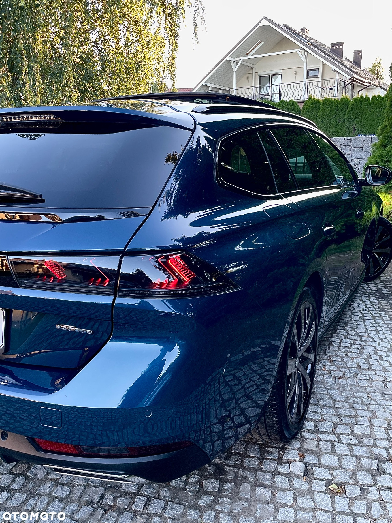 Peugeot 508 1.5 BlueHDi GT Line S&S EAT8 - 18