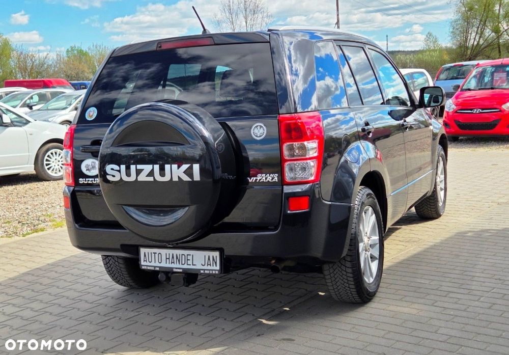 Suzuki Grand Vitara - 3