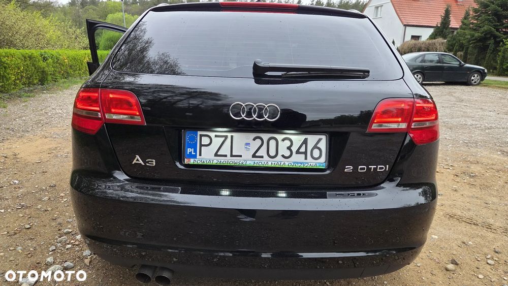 Audi A3 Sportback 2.0 TDI Ambition - 33