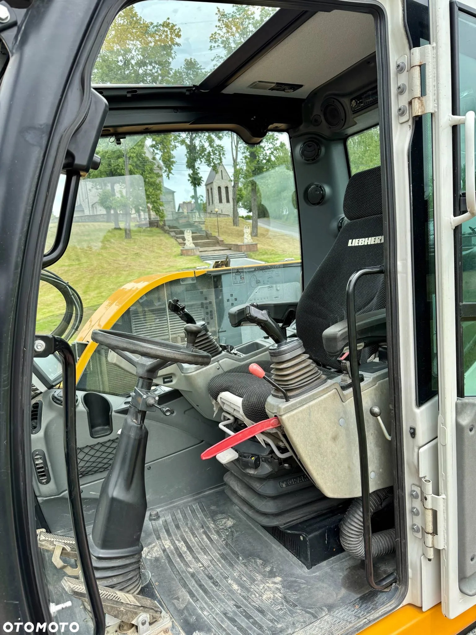 Liebherr A912 COMPACT *2017ROK, 3400 PRZEBIEGU, ROTOTILT ze szczypcami* - 21