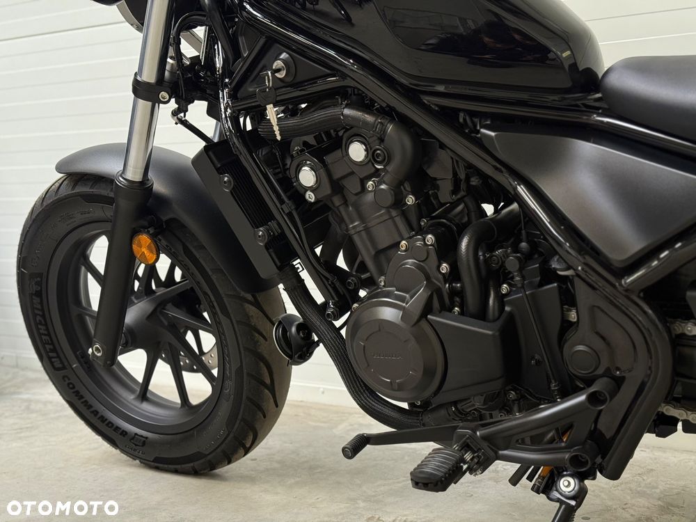 Honda CMX - 34