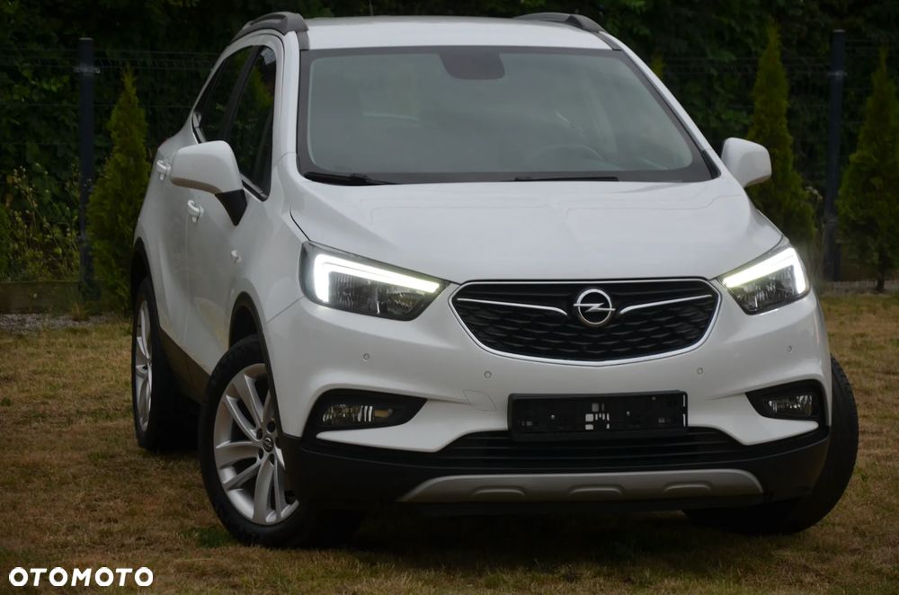Opel Mokka X 1.6 ECOFLEX Start/Stop Active - 9