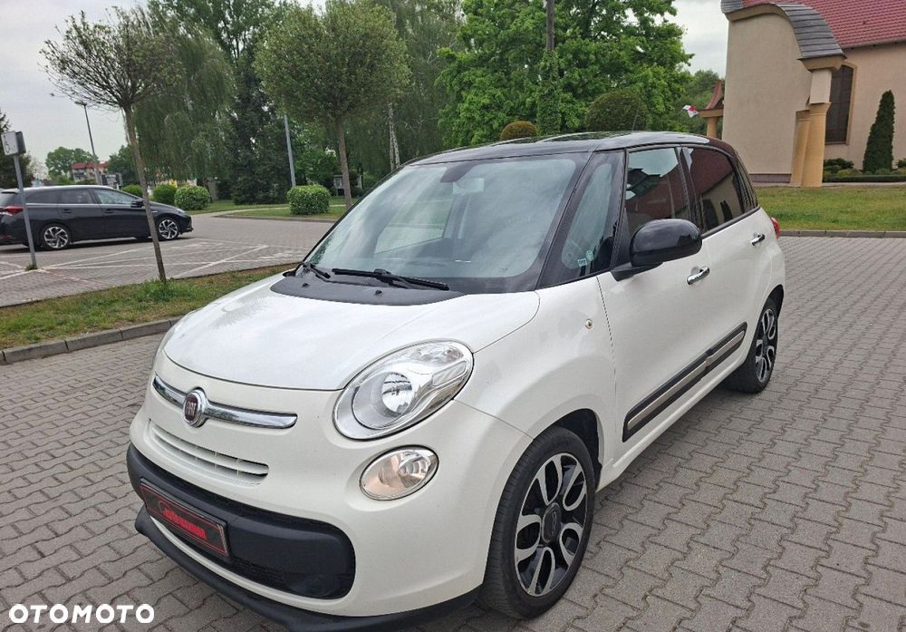 Fiat 500L - 3