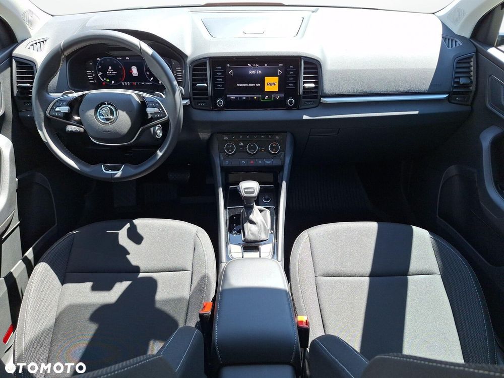 Skoda Karoq 1.5 TSI ACT Selection DSG - 12