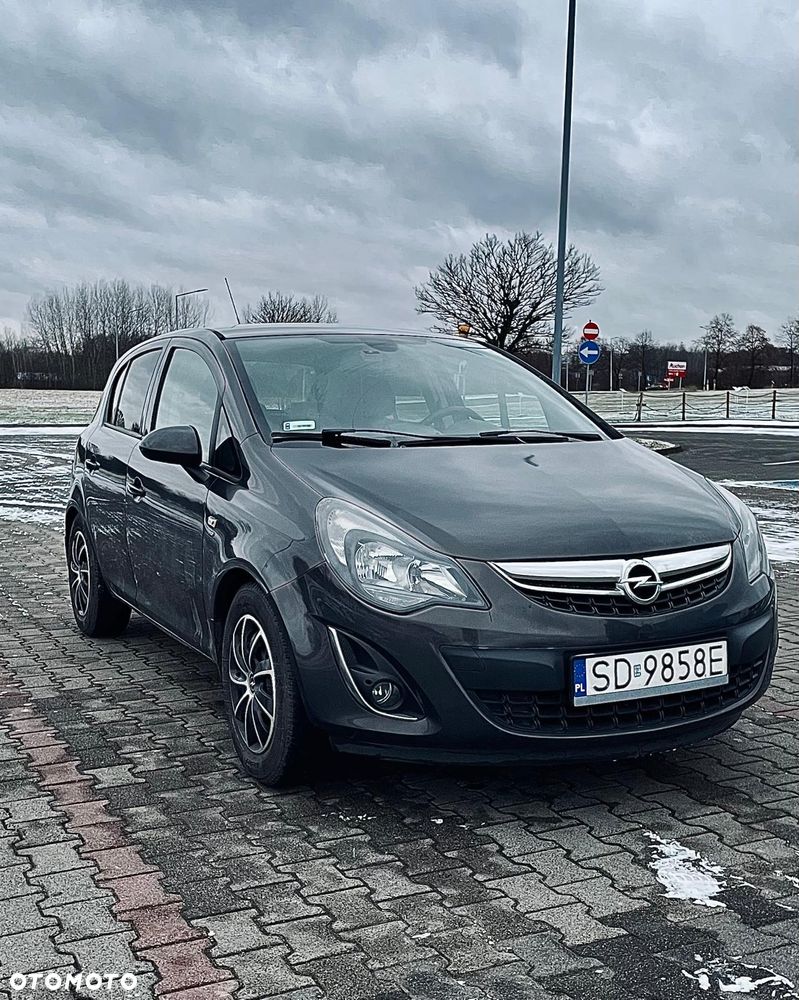 Opel Corsa - 1