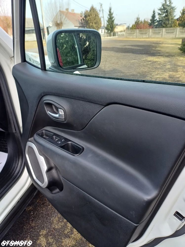 Jeep Renegade - 14