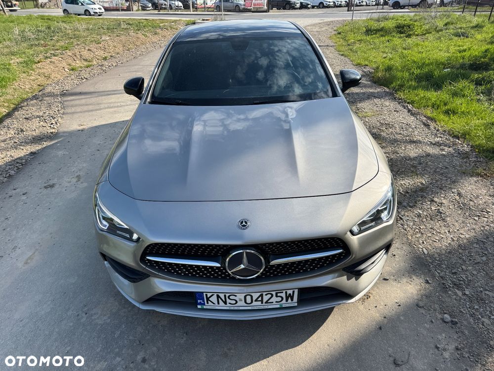 Mercedes-Benz CLA 250 4Matic 7G-DCT Edition 2020 - 4