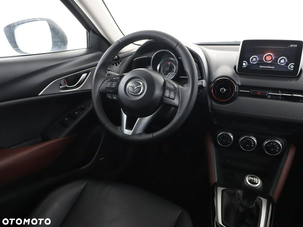 Mazda CX-3 SKYACTIV-D 105 FWD Exclusive-Line - 16