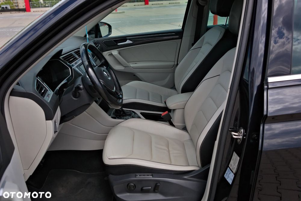 Volkswagen Tiguan 2.0 TDI BMT SCR 4Mot Highline DSG - 36